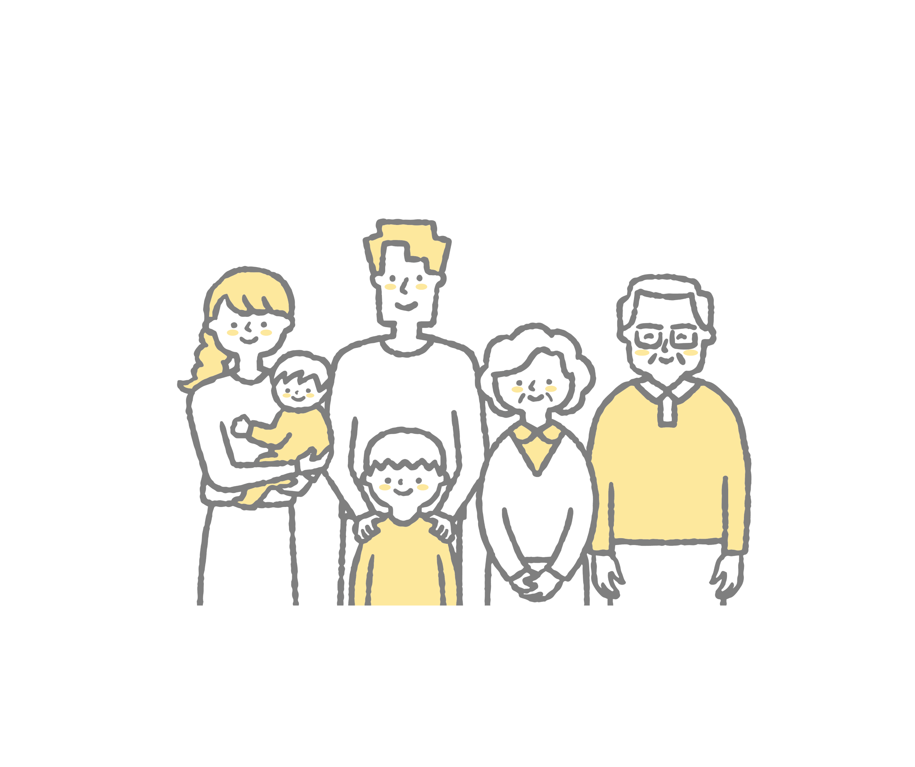 サービスイラスト